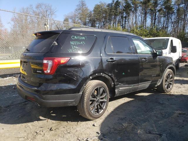 Photo 3 from auction – 2018 FORD EXPLORER X with VIN 1FM5K8D8XJGB56050
