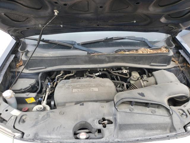 Photo 12 from auction – 2009 HONDA PILOT EXL with VIN 5FNYF38589B018733