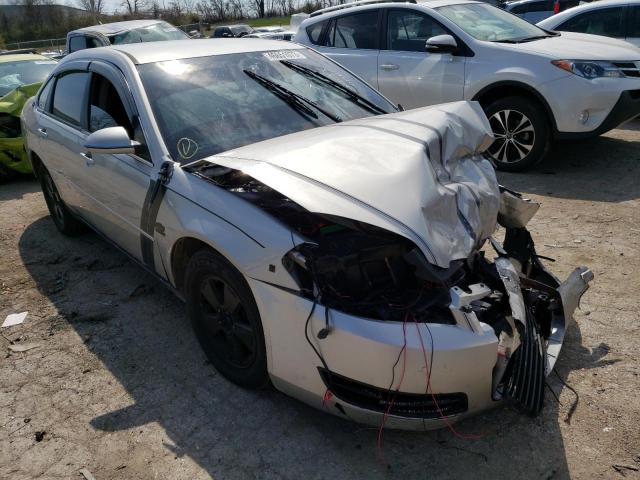 Photo 4 from auction – 2008 CHEVROLET IMPALA LT with VIN 2G1WT58K681308657
