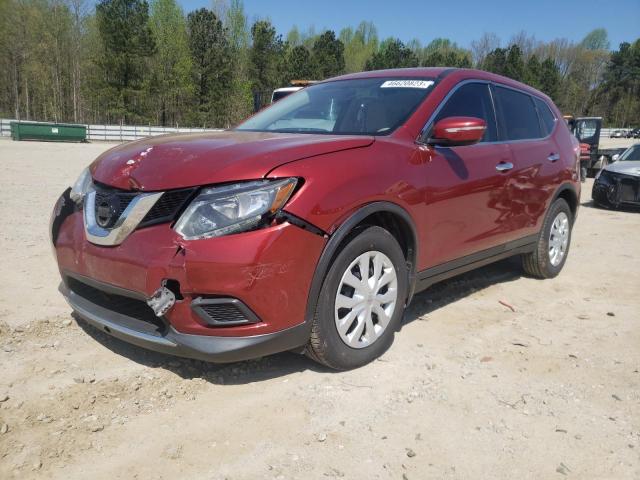 Photo 1 from auction – 2015 NISSAN ROGUE S with VIN KNMAT2MTXFP560927