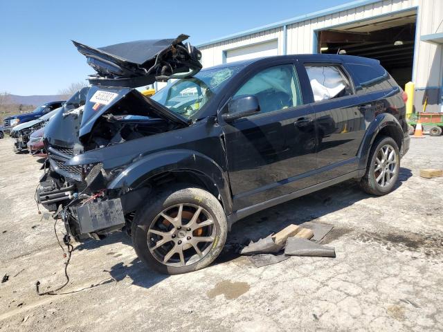 Photo 1 from auction – 2018 DODGE JOURNEY GT with VIN 3C4PDDEGXJT189616
