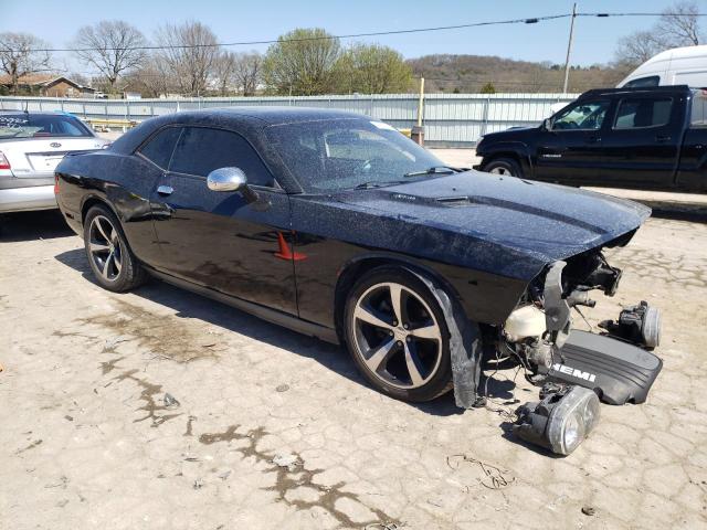 Photo 4 from auction – 2014 DODGE CHALLENGER with VIN 2C3CDYBT5EH106037