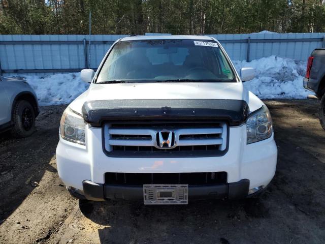 Photo 5 from auction – 2006 HONDA PILOT EX with VIN 2HKYF18596H555130