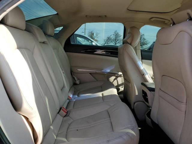 Photo 10 from auction – 2016 LINCOLN MKZ with VIN 3LN6L2J96GR629777