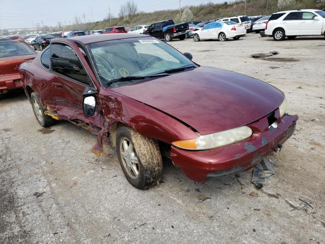 Photo 4 from auction – 2003 OLDSMOBILE ALERO GL with VIN 1G3NL12E03C196522