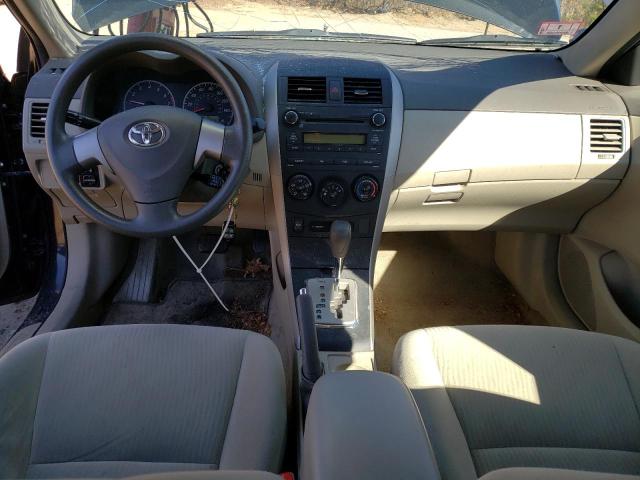 Photo 8 from auction – 2010 TOYOTA COROLLA BA with VIN 2T1BU4EE0AC234543