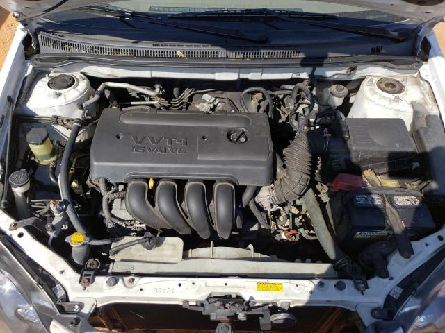 Photo 11 from auction – 2006 TOYOTA COROLLA CE with VIN 2T1BR30EX6C612202