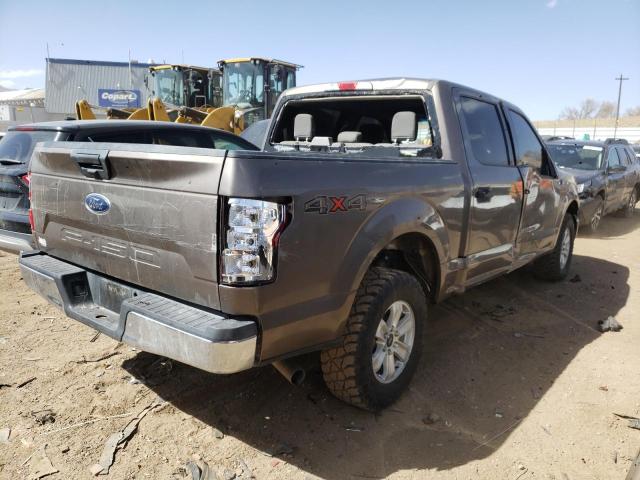 Photo 3 from auction – 2018 FORD F150 SUPER with VIN 1FTEW1E59JKD72117