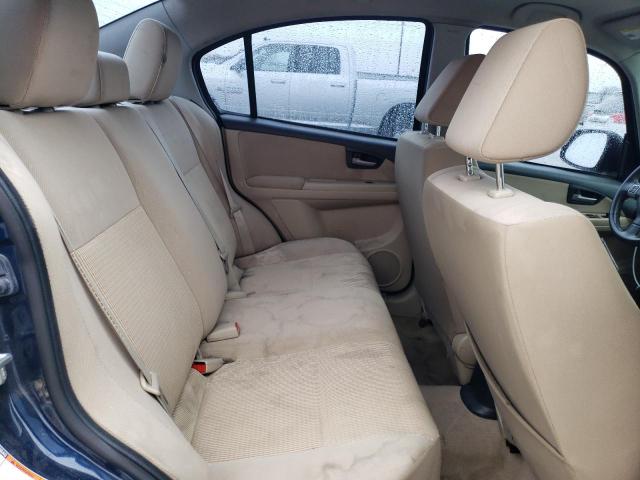 Photo 10 from auction – 2011 SUZUKI SX4 LE with VIN JS2YC5A27B6303564