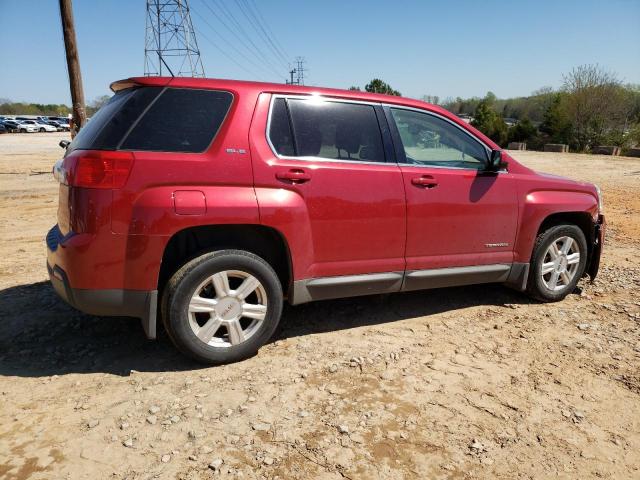 Photo 3 from auction – 2015 GMC TERRAIN SL with VIN 2GKALMEK4F6132311