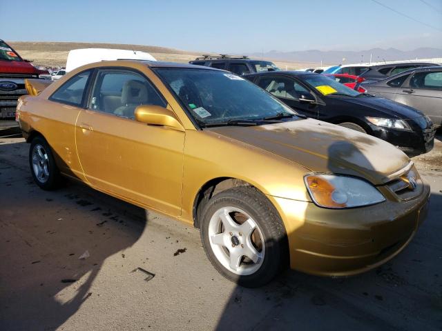 Photo 4 from auction – 2001 HONDA CIVIC SI with VIN 1HGEM22931L023002