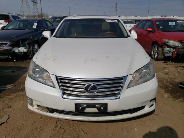 Photo 5 from auction – 2010 LEXUS ES 350 with VIN JTHBK1EG5A2350114
