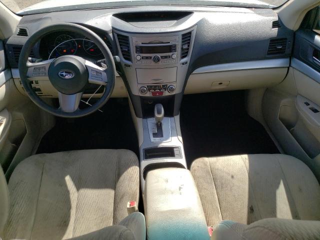 Photo 8 from auction – 2010 SUBARU LEGACY 2.5 with VIN 4S3BMBB66A3247761