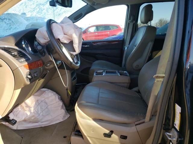 Photo 7 from auction – 2013 CHRYSLER TOWN & COU with VIN 2C4RC1CGXDR808235