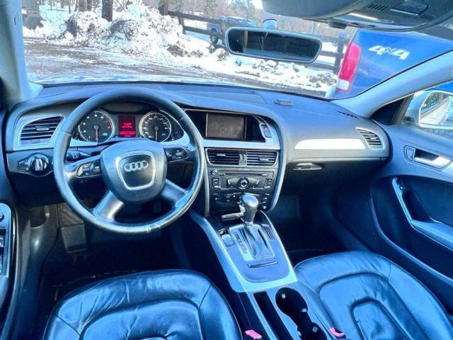 Photo 9 from auction – 2009 AUDI A4 2.0T QU with VIN WAULF78K99N015135