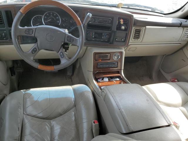 Photo 8 from auction – 2003 CADILLAC ESCALADE L with VIN 1GYEK63N13R187656