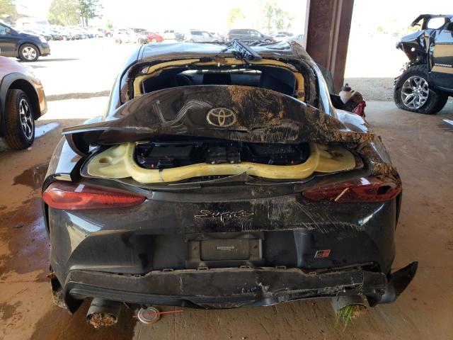 Photo 10 from auction – 2021 TOYOTA SUPRA BASE with VIN WZ1DB0C04MW038861