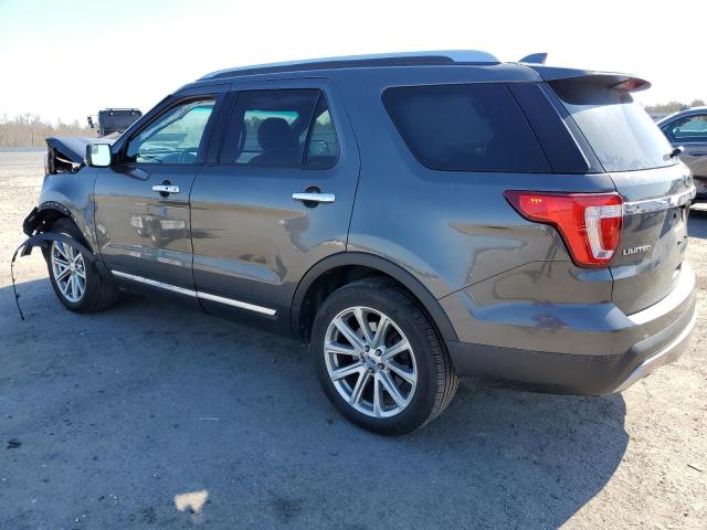 Photo 2 from auction – 2016 FORD EXPLORER L with VIN 1FM5K8F80GGC13815