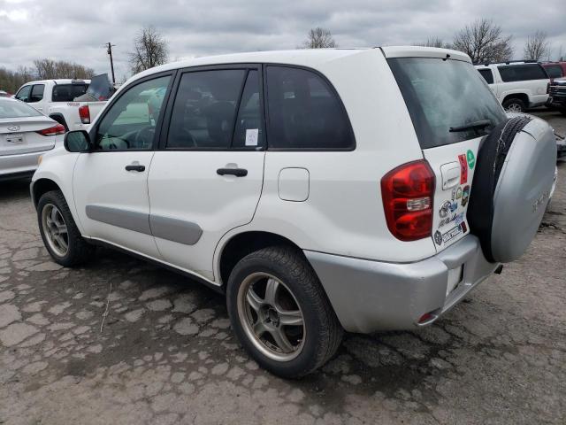 Photo 2 from auction – 2005 TOYOTA RAV4 with VIN JTEGD20V550095099