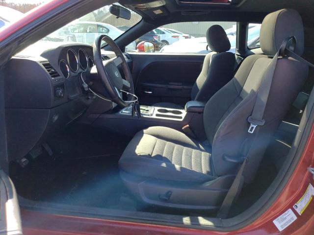 Photo 7 from auction – 2010 DODGE CHALLENGER with VIN 2B3CJ4DV1AH130472