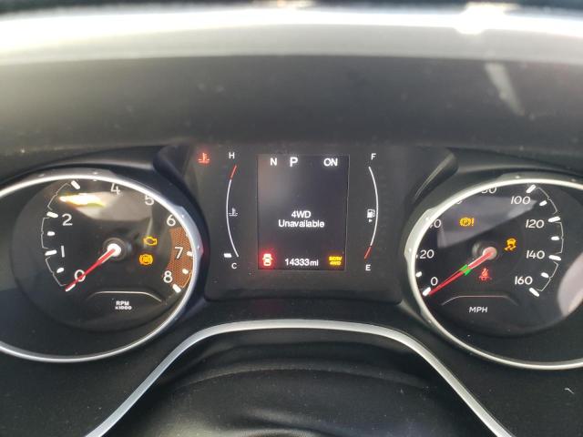 Photo 9 from auction – 2021 JEEP COMPASS LA with VIN 3C4NJDBB3MT517536