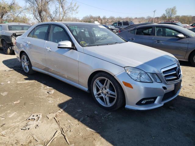 Photo 4 from auction – 2011 MERCEDES-BENZ E 350 4MAT with VIN WDDHF8HB7BA402705