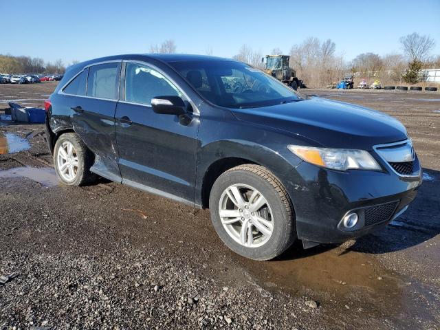 Photo 4 from auction – 2015 ACURA RDX TECHNO with VIN 5J8TB4H57FL005879
