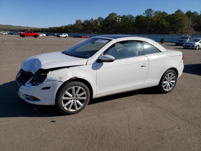 VOLKSWAGEN EOS KOMFOR 2011 with VIN WVWBA7AH0BV001352 - Photo from auction