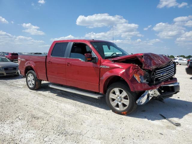 Photo 4 from auction – 2013 FORD F150 SUPER with VIN 1FTFW1EF9DFC94027