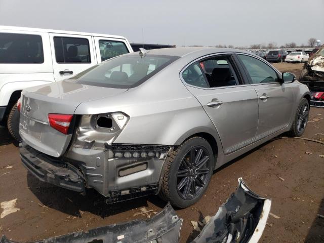 Photo 3 from auction – 2014 KIA CADENZA PR with VIN KNALN4D73E5119696