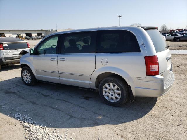 Photo 2 from auction – 2009 CHRYSLER TOWN & COU with VIN 2A8HR44EX9R521244