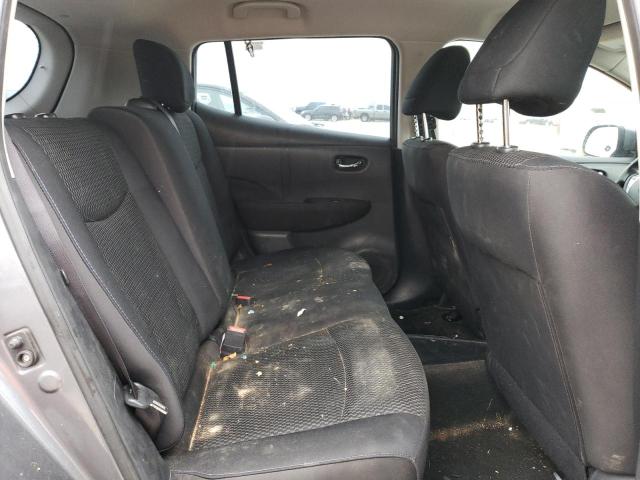 Photo 10 from auction – 2014 NISSAN LEAF S with VIN 1N4AZ0CP6EC330417