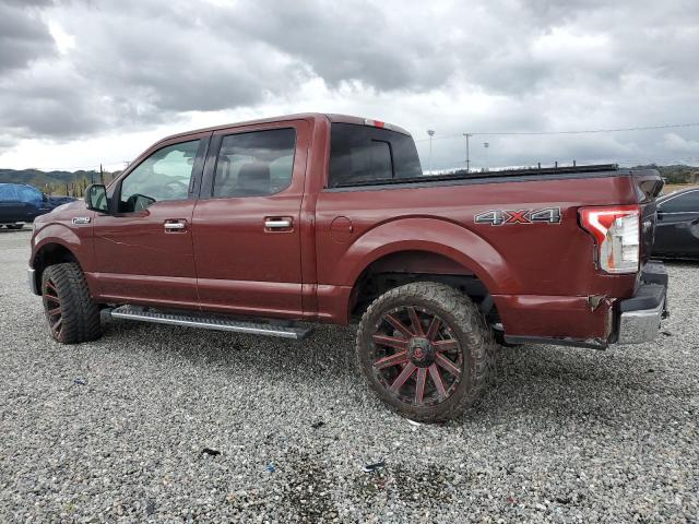 Photo 2 from auction – 2017 FORD F150 SUPER with VIN 1FTEW1EF7HKC19092