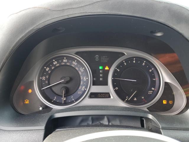 Photo 9 from auction – 2008 LEXUS IS 250 with VIN JTHBK262082058860