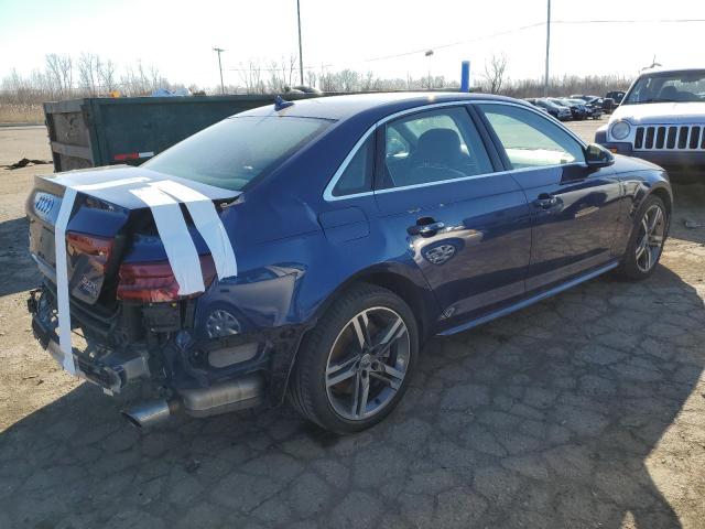 Photo 3 from auction – 2018 AUDI A4 PREMIUM with VIN WAUENAF49JN017503