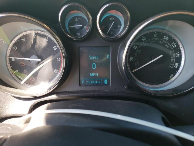 Photo 9 from auction – 2012 BUICK VERANO CON with VIN 1G4PR5SKXC4148911
