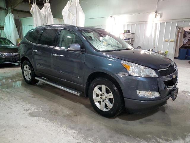 Photo 4 from auction – 2010 CHEVROLET TRAVERSE L with VIN 1GNLRGED7AS101587