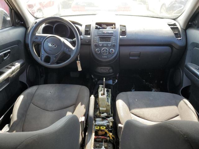 Photo 8 from auction – 2013 KIA SOUL with VIN KNDJT2A5XD7618618
