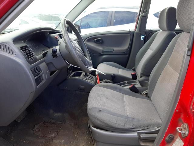 Photo 7 from auction – 2000 CHEVROLET TRACKER with VIN 2CNBJ13C9Y6941852