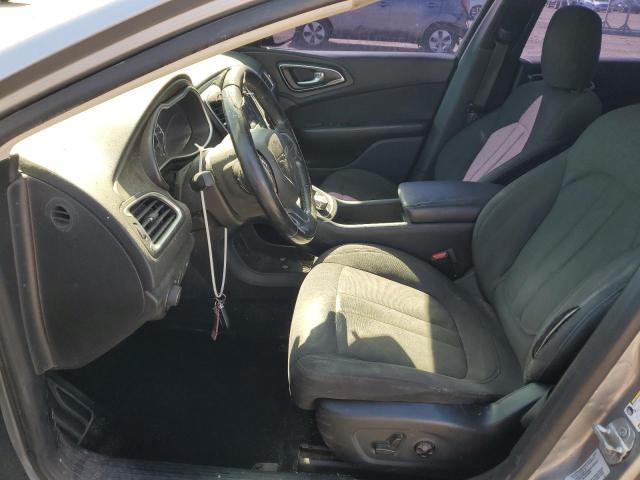 Photo 7 from auction – 2016 CHRYSLER 200 LIMITE with VIN 1C3CCCAB6GN174565