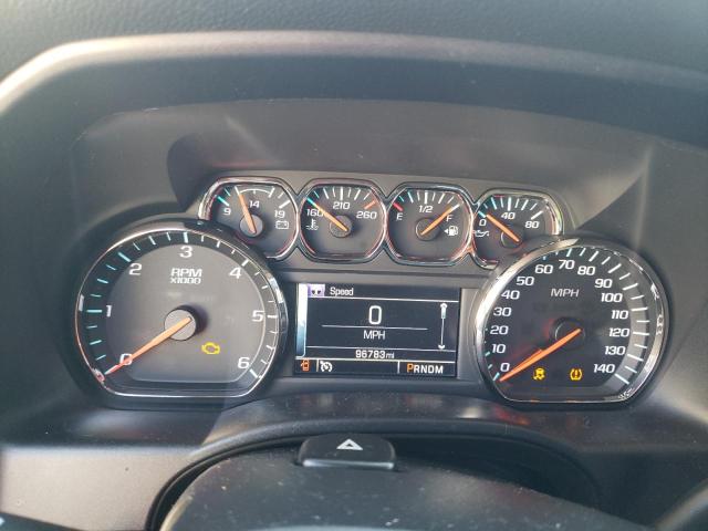 Photo 9 from auction – 2014 CHEVROLET SILVERADO with VIN 3GCPCREC6EG219965