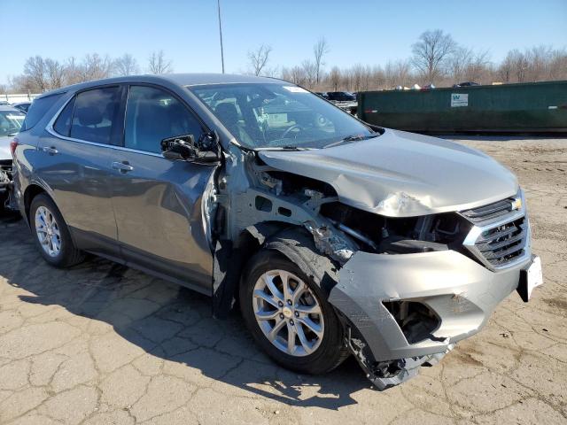 Photo 4 from auction – 2018 CHEVROLET EQUINOX LT with VIN 3GNAXJEV5JS572368