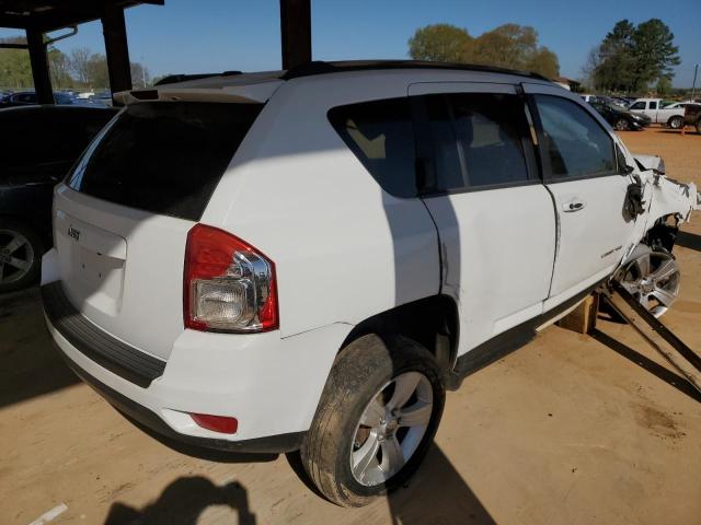 Photo 3 from auction – 2012 JEEP COMPASS SP with VIN 1C4NJCBA0CD677458