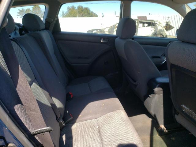 Photo 10 from auction – 2005 TOYOTA COROLLA MA with VIN 2T1LR32EX5C340038