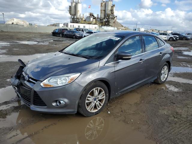 FORD FOCUS SEL 2012 مع رقم تعريف المركبة 1FAHP3H29CL478416 - صورة من المزاد