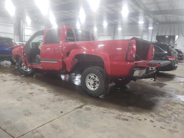 Photo 2 from auction – 2005 CHEVROLET SILVERADO with VIN 1GCHK23275F801907