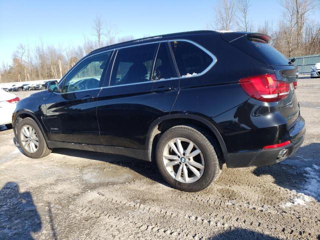 Photo 2 from auction – 2015 BMW X5 XDRIVE3 with VIN 5UXKS4C56F0J99287