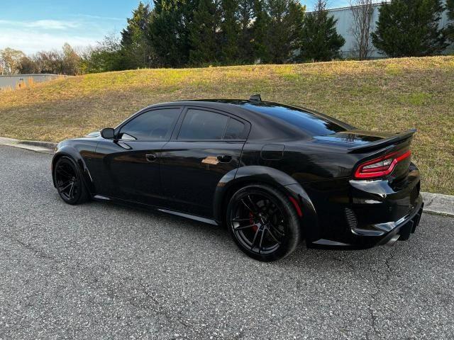 Photo 3 from auction – 2018 DODGE CHARGER SR with VIN 2C3CDXL93JH215698