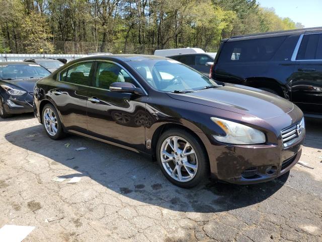 Photo 4 from auction – 2013 NISSAN MAXIMA S with VIN 1N4AA5AP3DC814065