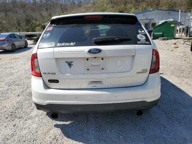 Photo 6 from auction – 2012 FORD EDGE SEL with VIN 2FMDK3J94CBA79360